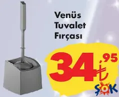 VENÜS TUVALET FIRÇASI